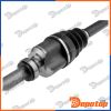 Demi-Arbre de Transmission droite pour CITROEN | NPW-CT-119, 244ST92